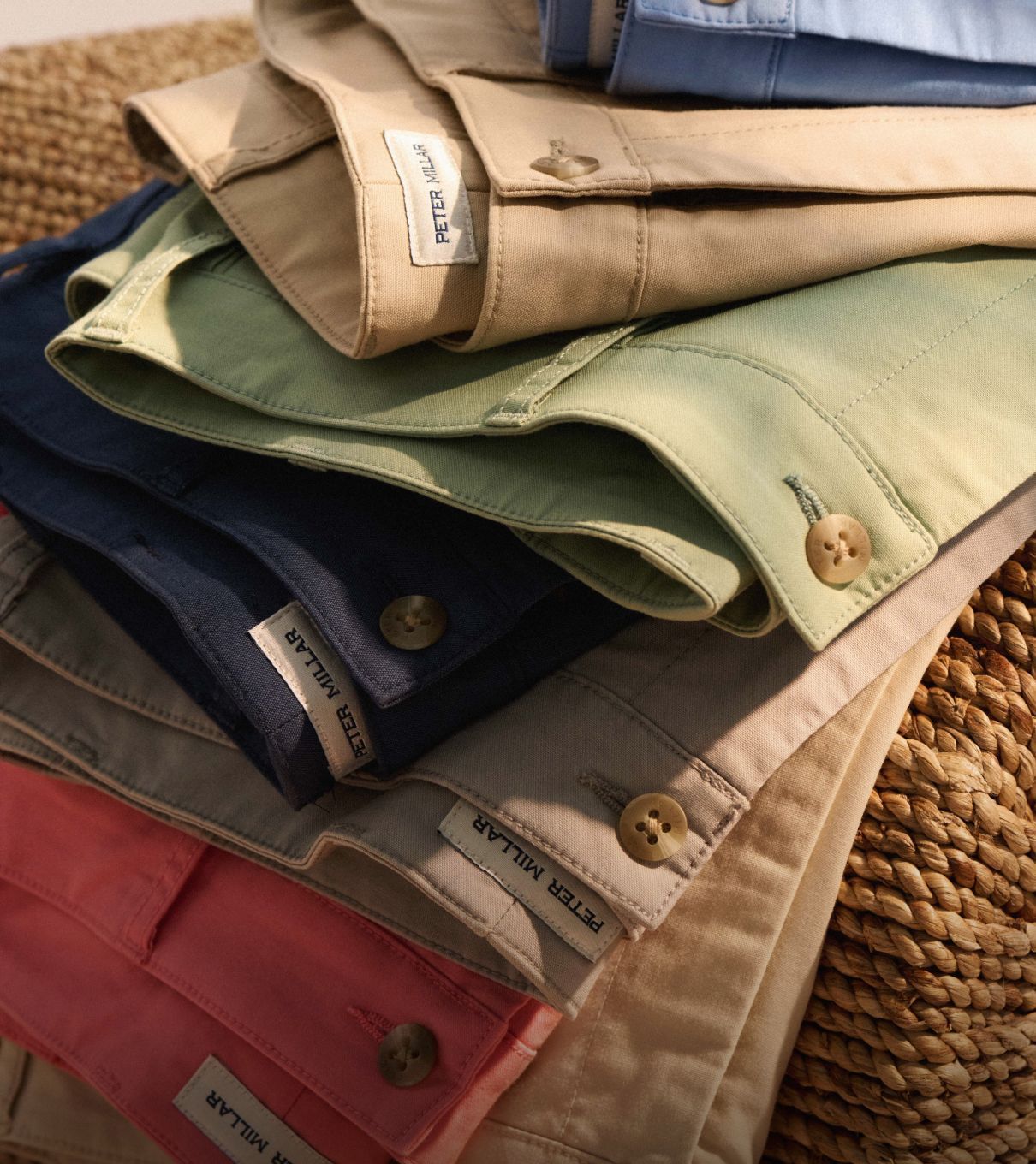 Crown Comfort Shorts